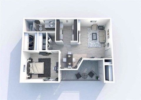 Eastgrove A2 Floor Plan
